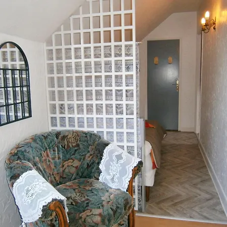 Moderne A Avec Jacuzzi, 54 M² Апартаменты *