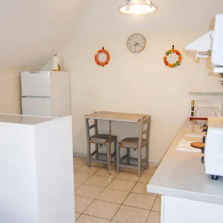 Moderne A Avec Jacuzzi, 54 M² Апартаменты