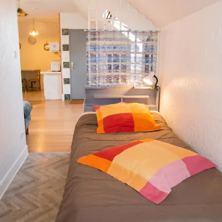 Moderne A Avec Jacuzzi, 54 M² Апартаменты Лурд