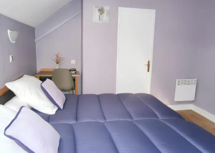 Moderne A Avec Jacuzzi, 54 M² Апартаменты