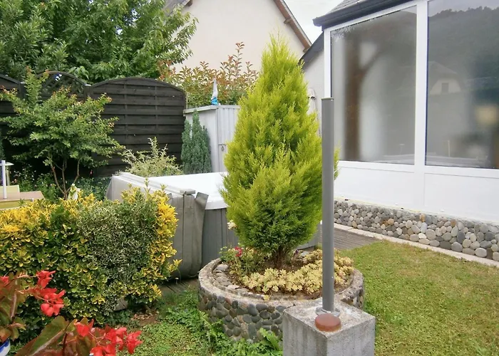 Апартаменты Moderne A Avec Jacuzzi, 54 M²