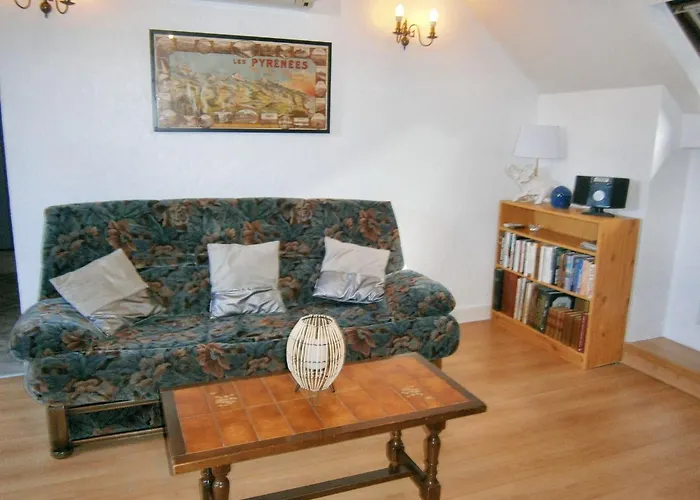 Moderne A Avec Jacuzzi, 54 M² *