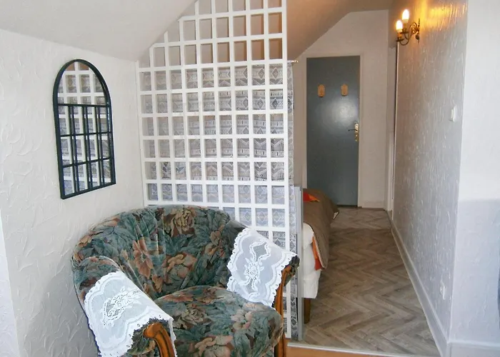 Moderne A Avec Jacuzzi, 54 M² アパート *