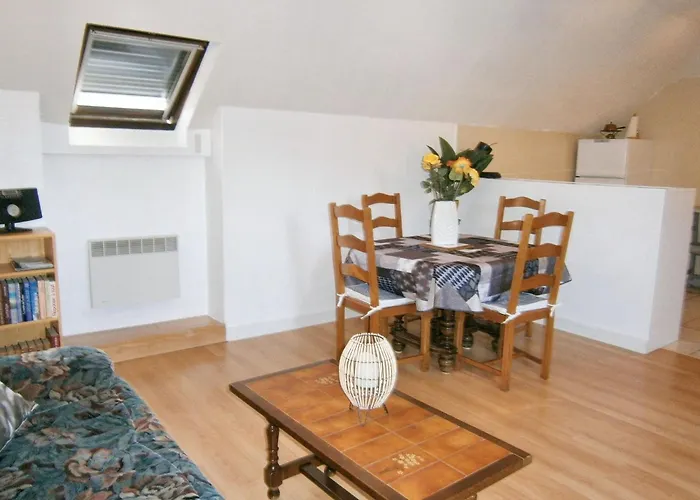 Apartamento Moderne à Avec Jacuzzi, 54 M² *